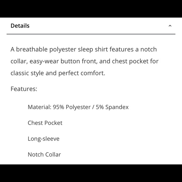 Red Polka Dot Pajamas Set - Picture 7 of 7